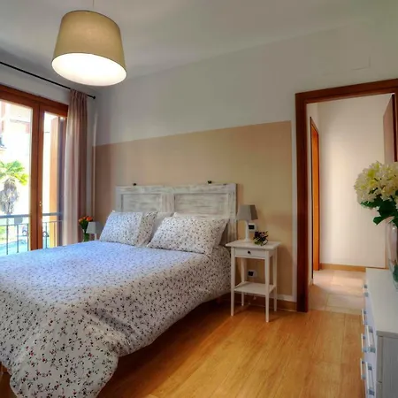 Casa Il Glicine A Due Passi Dal Centro 公寓 *