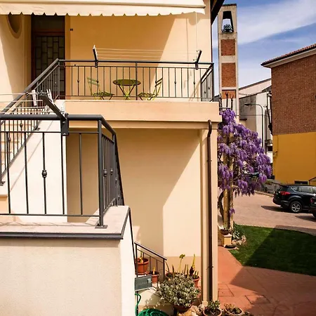 Casa Il Glicine A Due Passi Dal Centro 公寓 锡耶纳