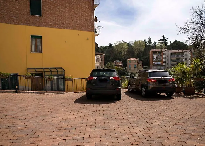 Casa Il Glicine A Due Passi Dal Centro