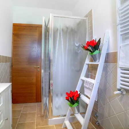 Casa Il Glicine A Due Passi Dal Centro דירה סיינה