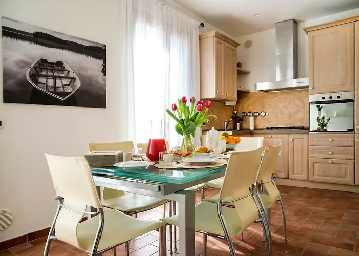 Casa Il Glicine A Due Passi Dal Centro