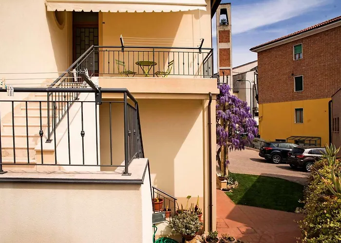 Casa Il Glicine A Due Passi Dal Centro Апартаменты Сиена