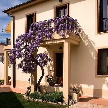 Casa Il Glicine A Due Passi Dal Centro *