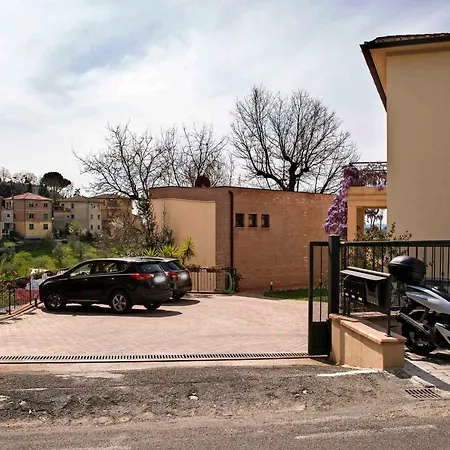 Casa Il Glicine A Due Passi Dal Centro