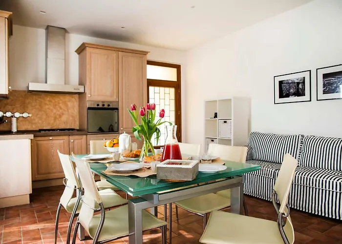 Casa Il Glicine A Due Passi Dal Centro