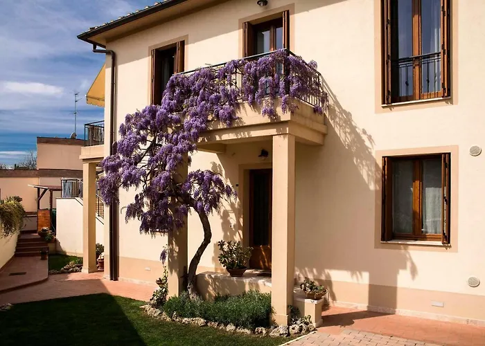 Casa Il Glicine A Due Passi Dal Centro *