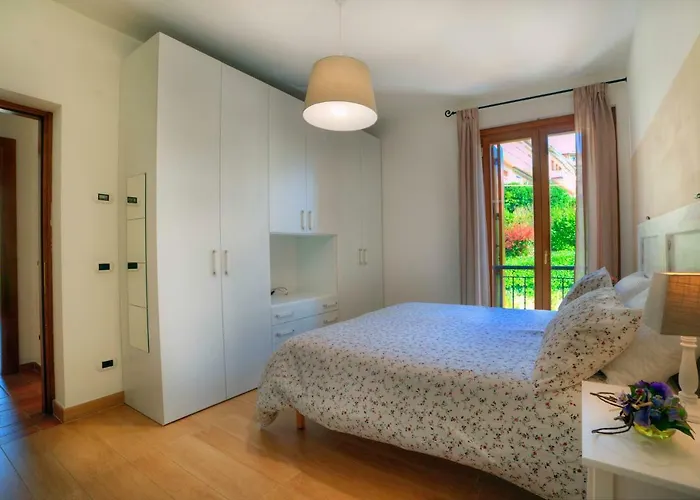 Casa Il Glicine A Due Passi Dal Centro Daire