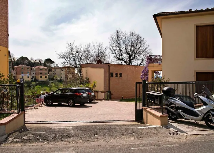 Casa Il Glicine A Due Passi Dal Centro